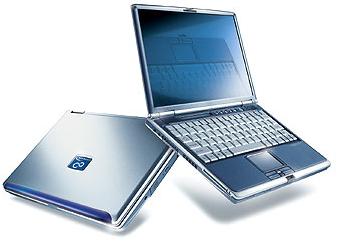 fujitsu siemens amilo pro laptop