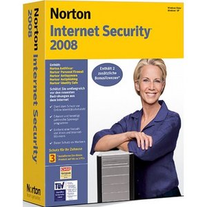 Norton internet security 2008